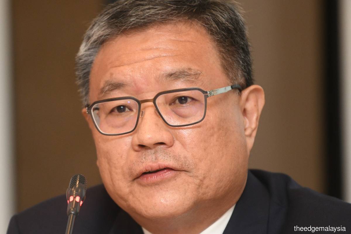 Genting's energy ventures not meant to take over core gaming business